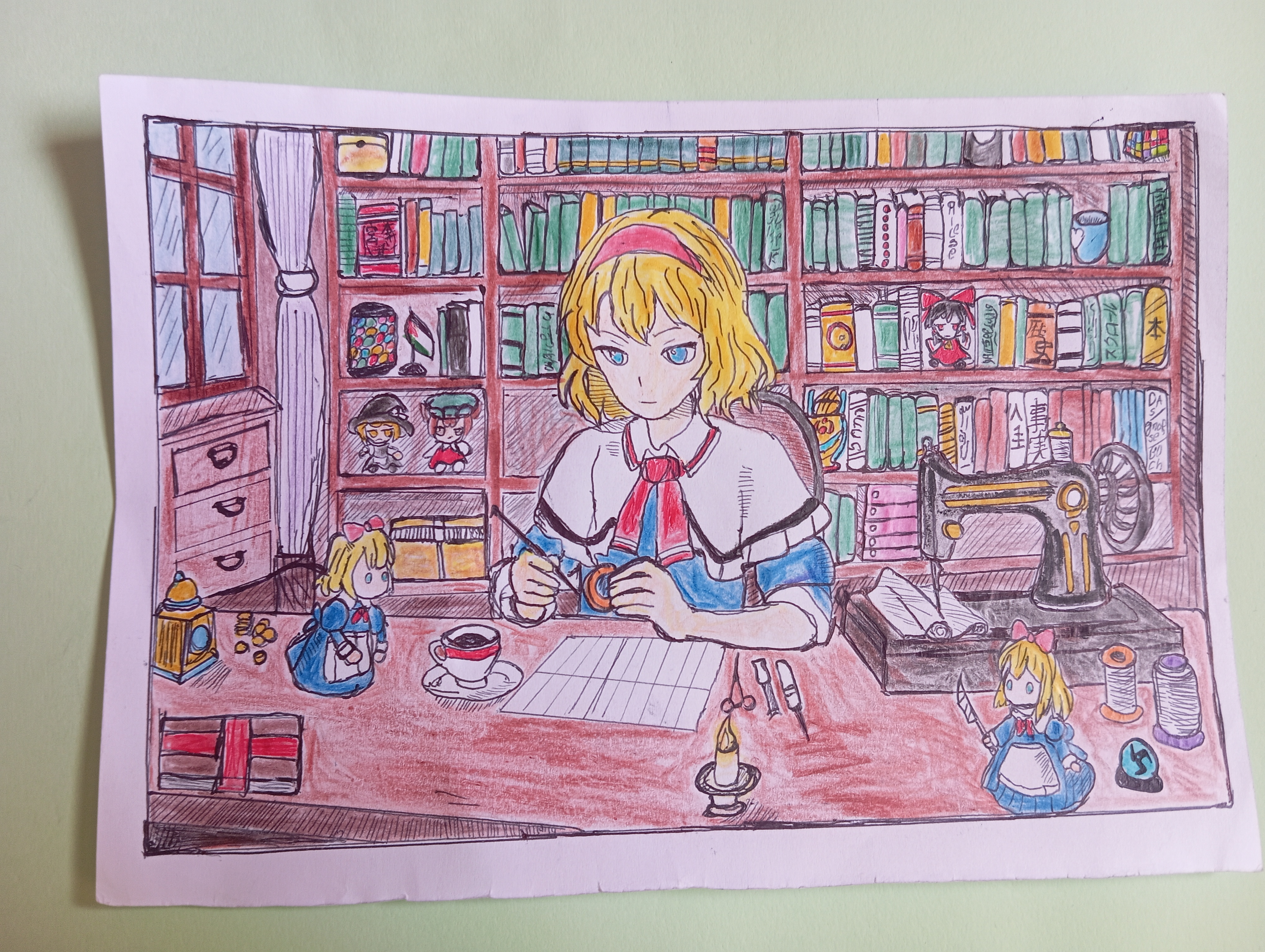 Work 14
